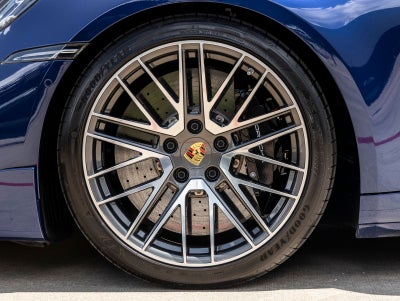 2025 Porsche 911 911 Turbo S