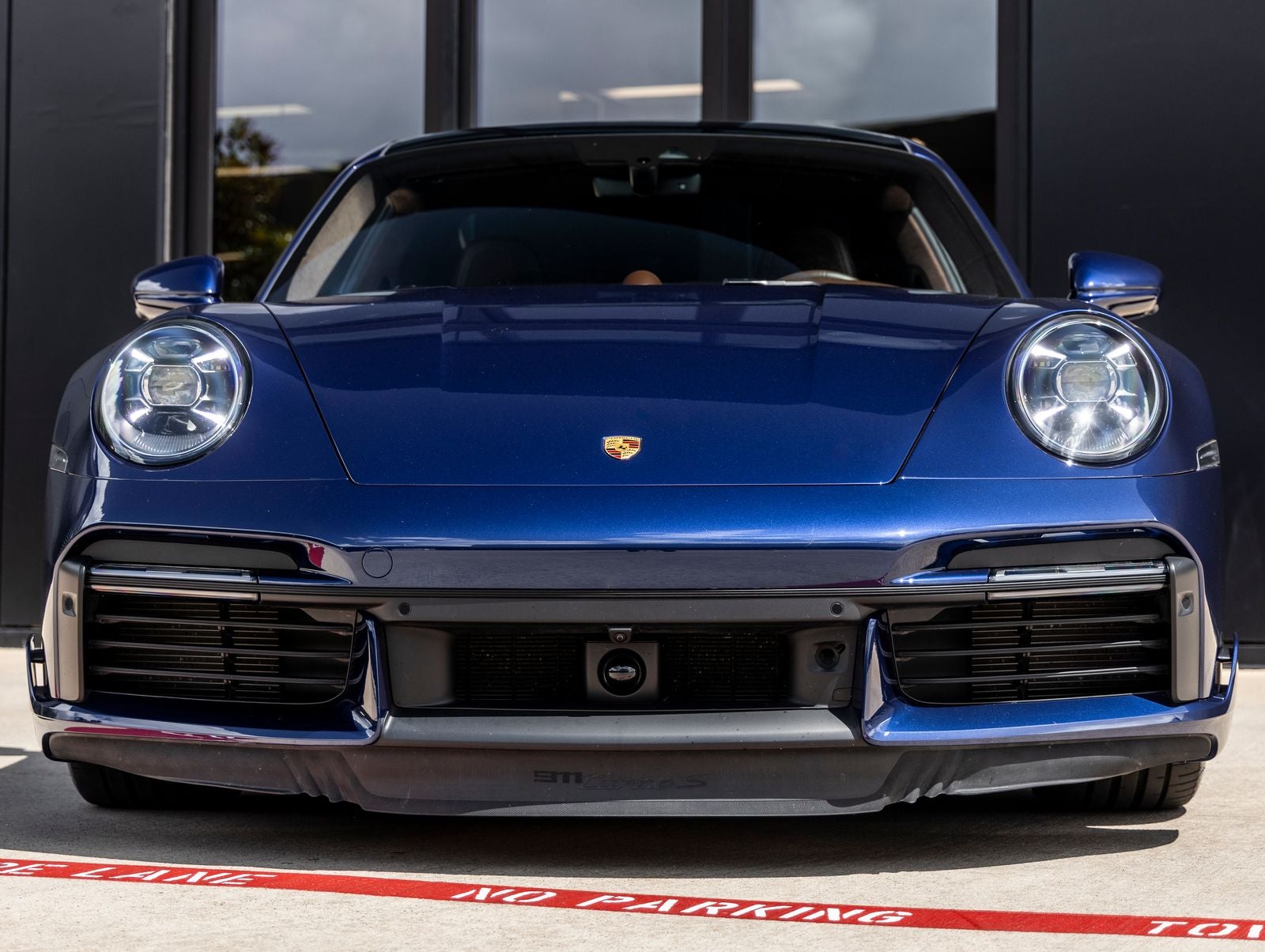 2025 Porsche 911 911 Turbo S