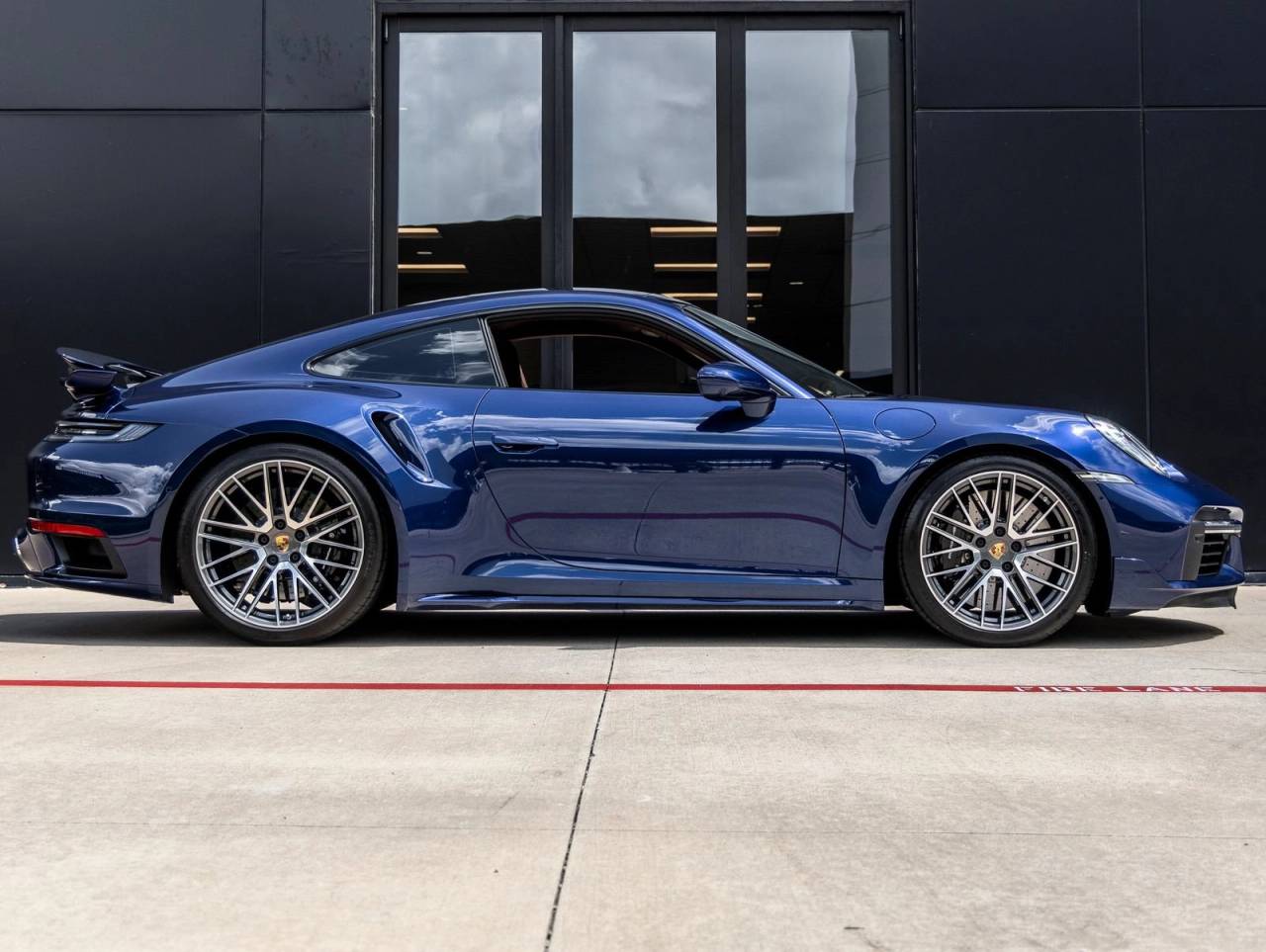 2025 Porsche 911 911 Turbo S