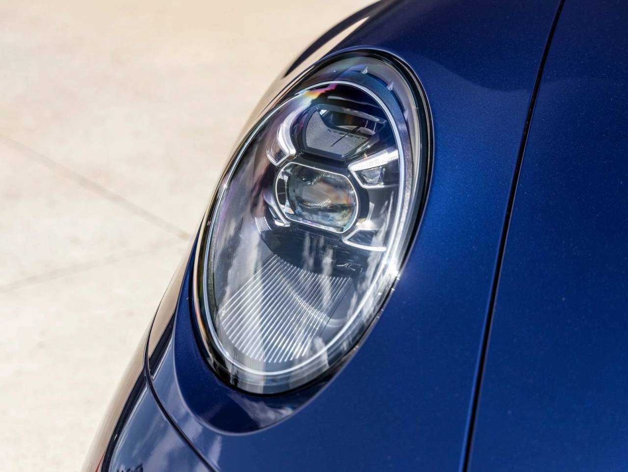 2025 Porsche 911 911 Turbo S