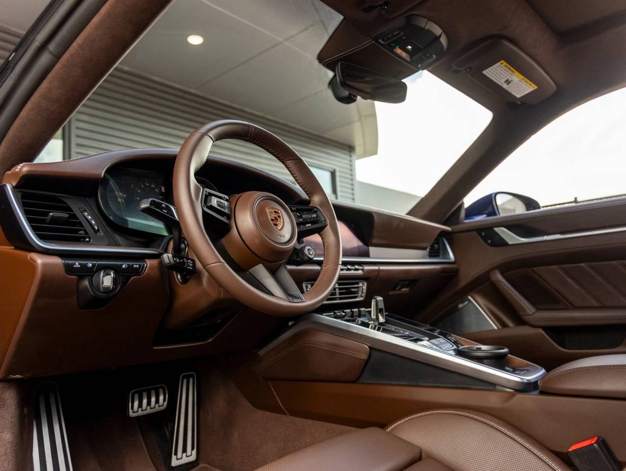 2025 Porsche 911 911 Turbo S