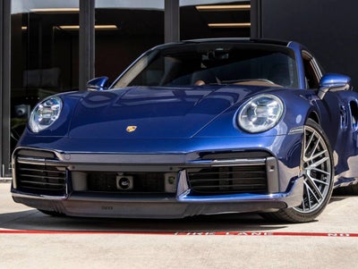 2025 Porsche 911 911 Turbo S