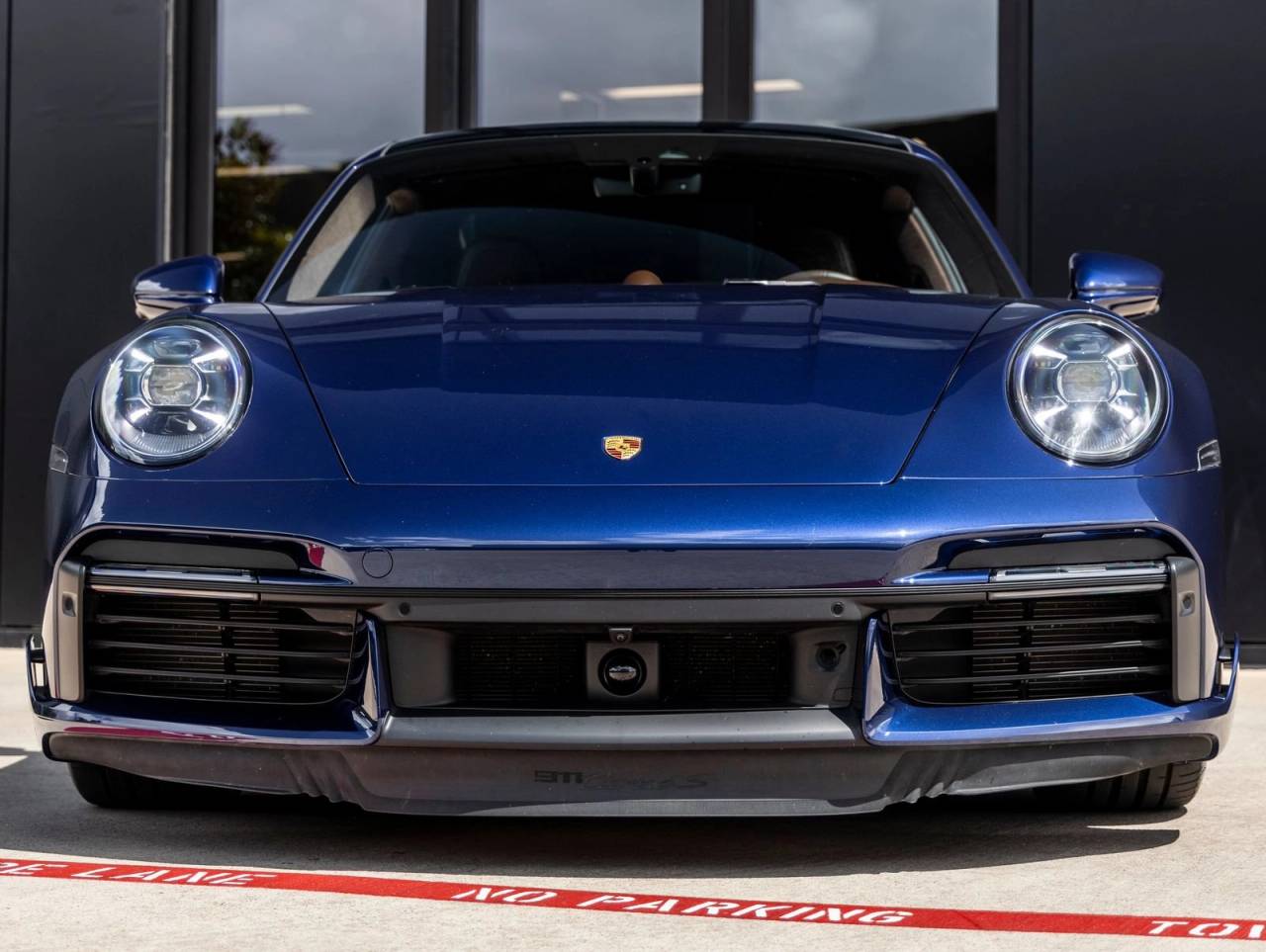 2025 Porsche 911 911 Turbo S