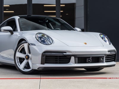 2025 Porsche 911 Turbo 50 Years