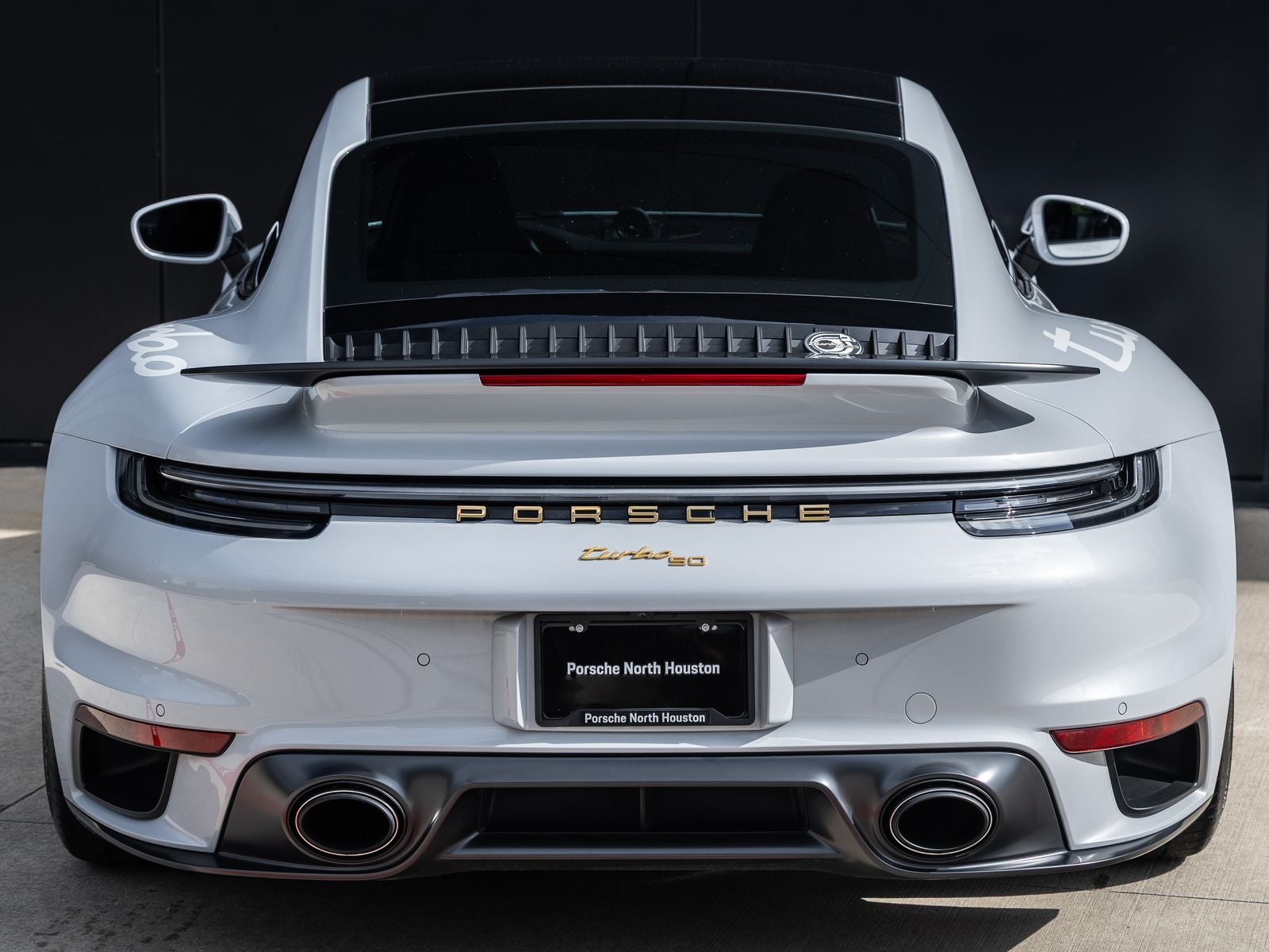 2025 Porsche 911 Turbo 50 Years