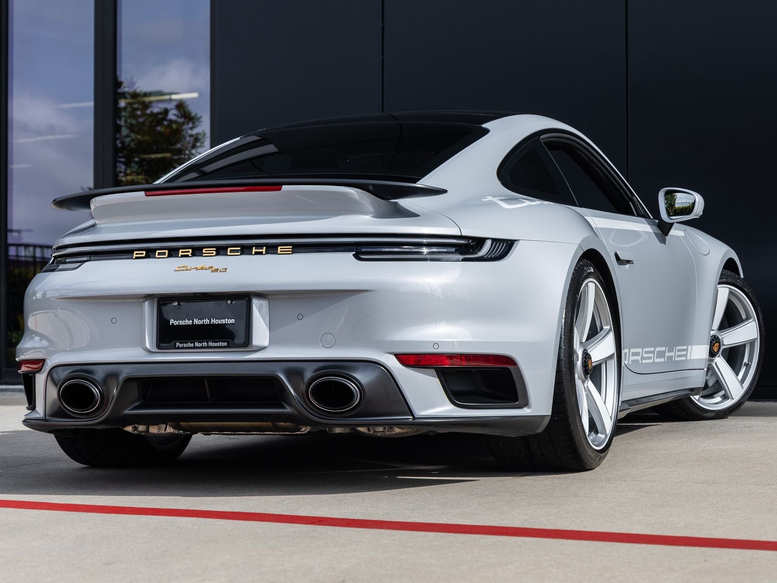 2025 Porsche 911 Turbo 50 Years