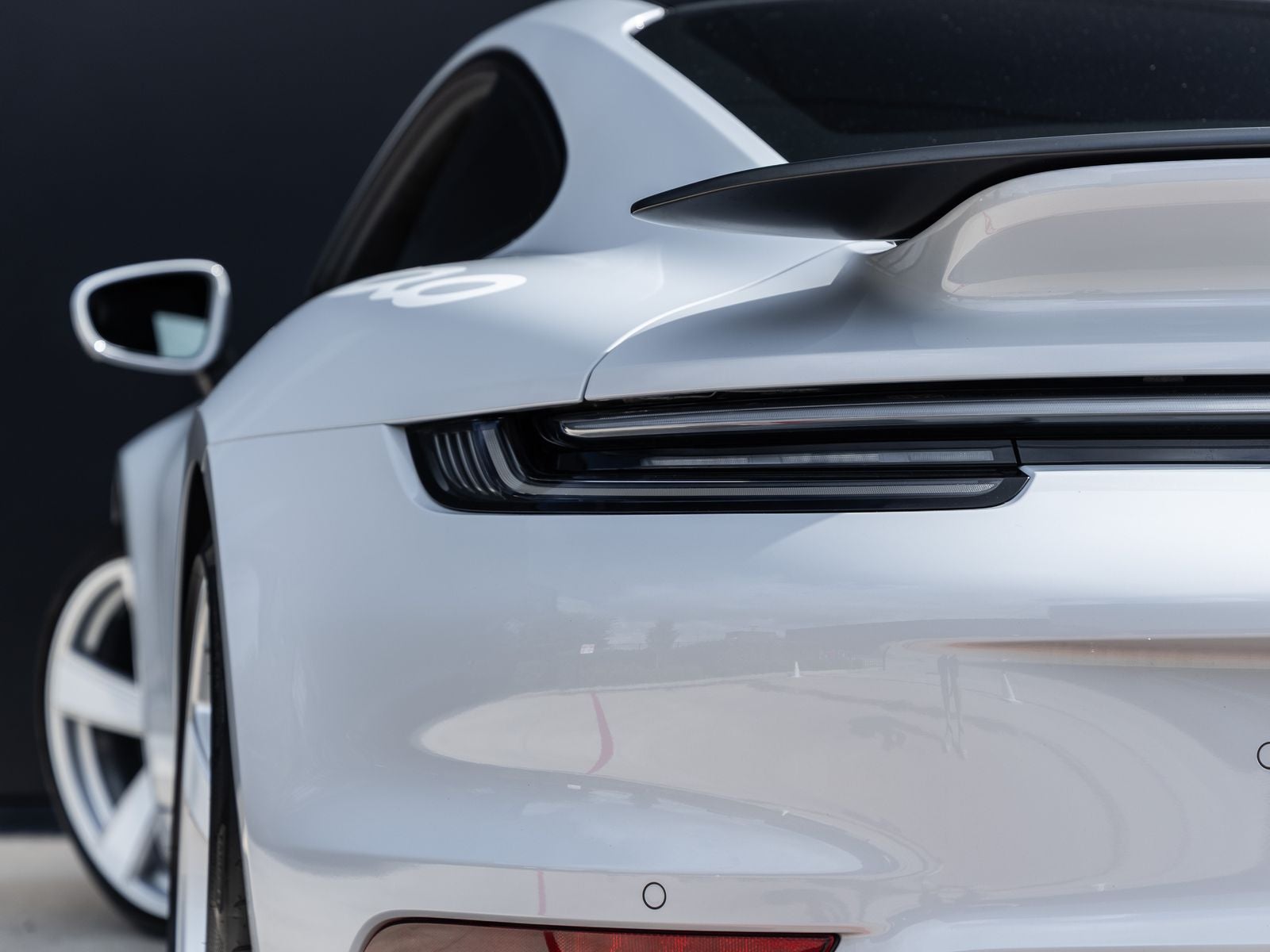 2025 Porsche 911 Turbo 50 Years