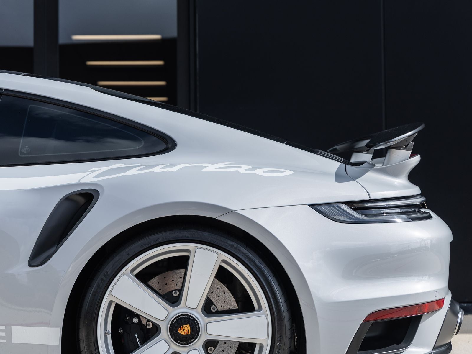 2025 Porsche 911 Turbo 50 Years
