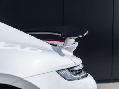 2025 Porsche 911 Turbo 50 Years