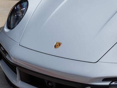 2025 Porsche 911 Turbo 50 Years