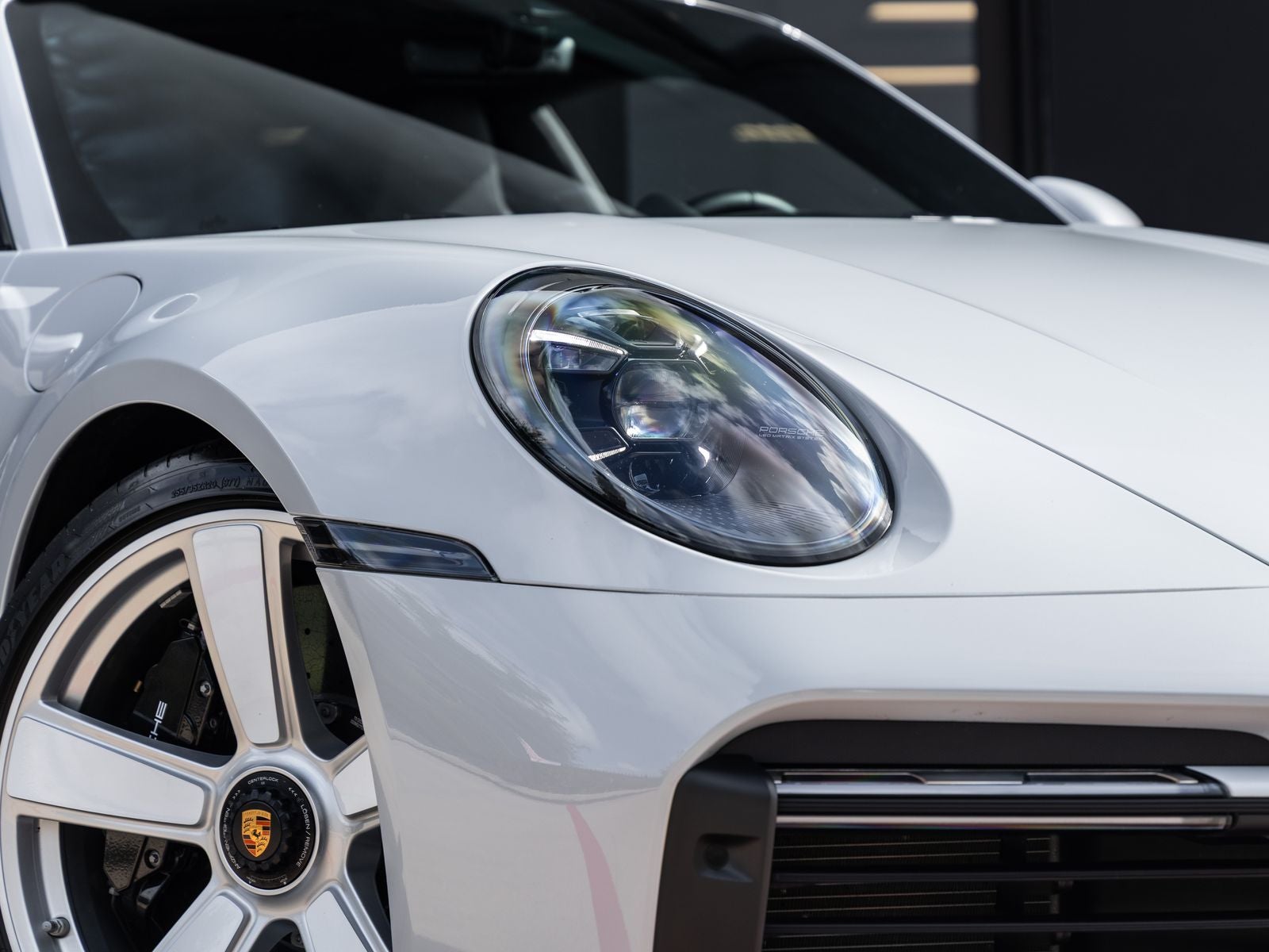 2025 Porsche 911 Turbo 50 Years