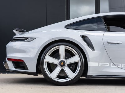 2025 Porsche 911 Turbo 50 Years