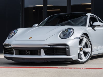2025 Porsche 911 Turbo 50 Years