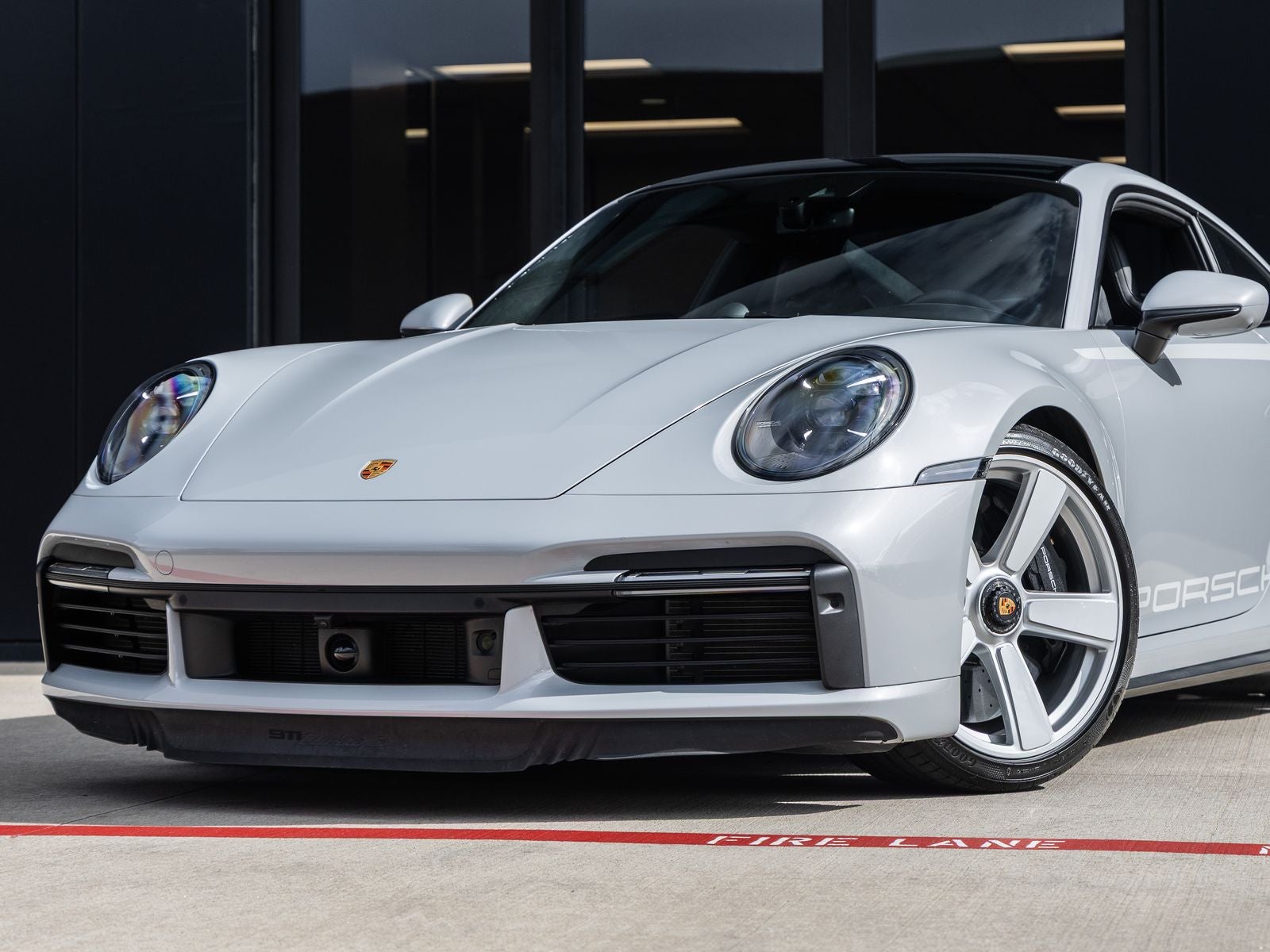 2025 Porsche 911 Turbo 50 Years