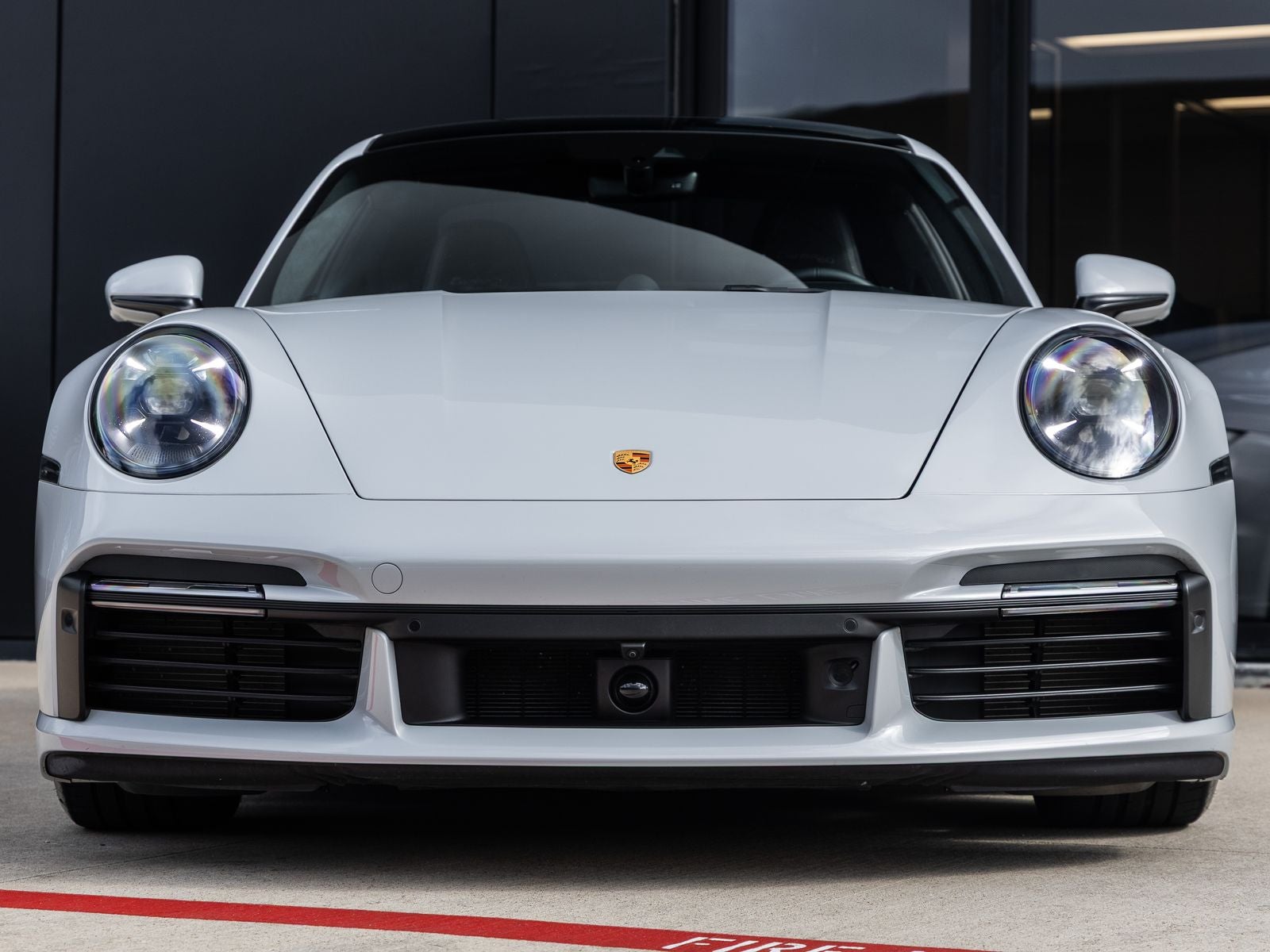 2025 Porsche 911 Turbo 50 Years