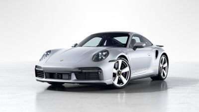 2025 Porsche 911 Turbo 50 Years