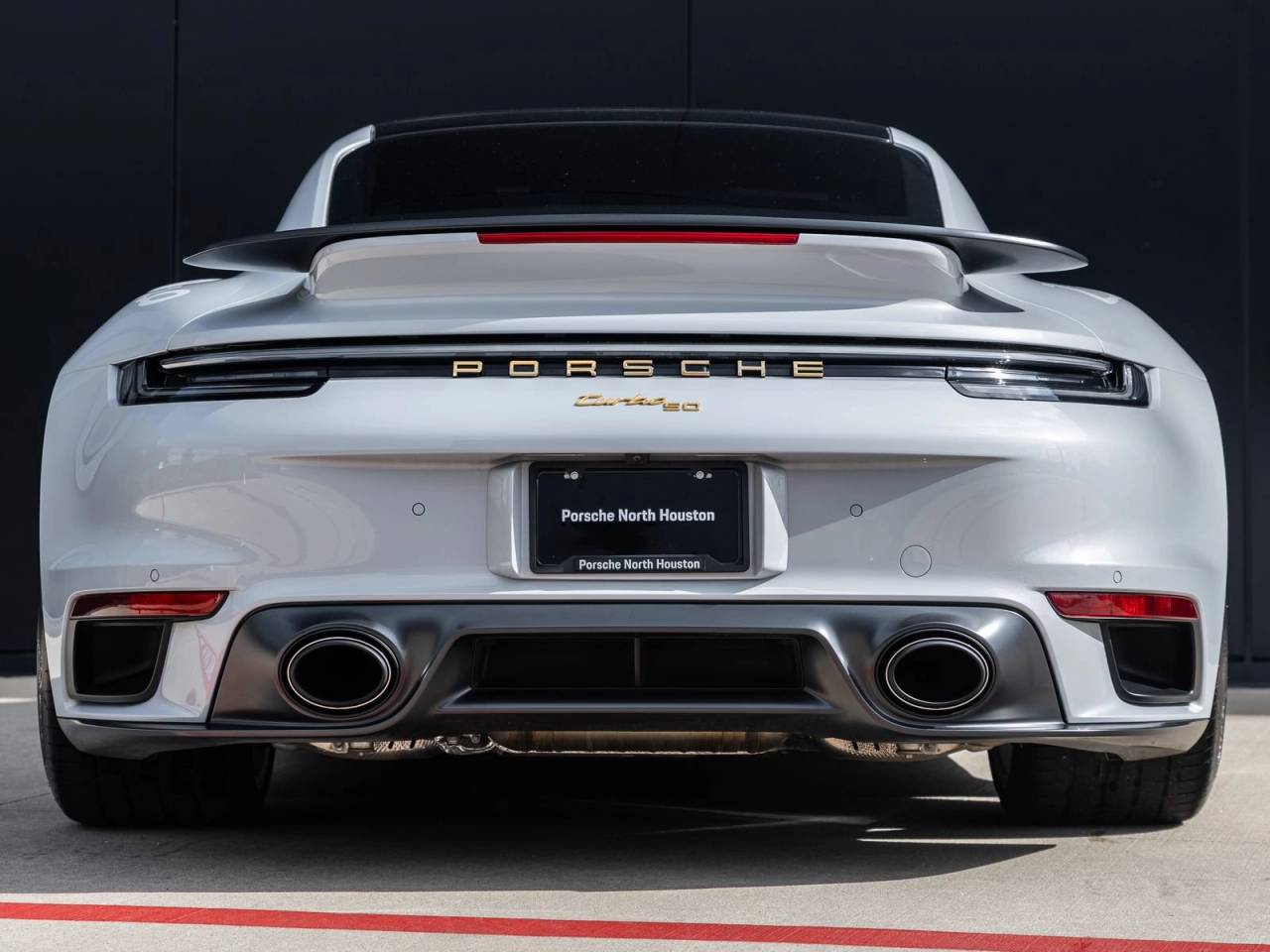 2025 Porsche 911 Turbo 50 Years