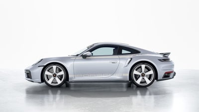 2025 Porsche 911 Turbo 50 Years