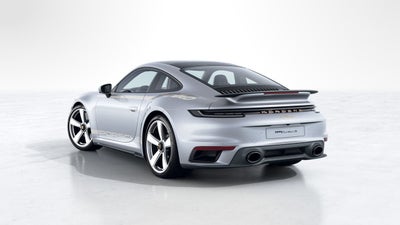 2025 Porsche 911 Turbo 50 Years