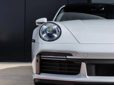 2025 Porsche 911 Turbo 50 Years