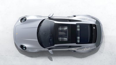 2025 Porsche 911 Turbo 50 Years