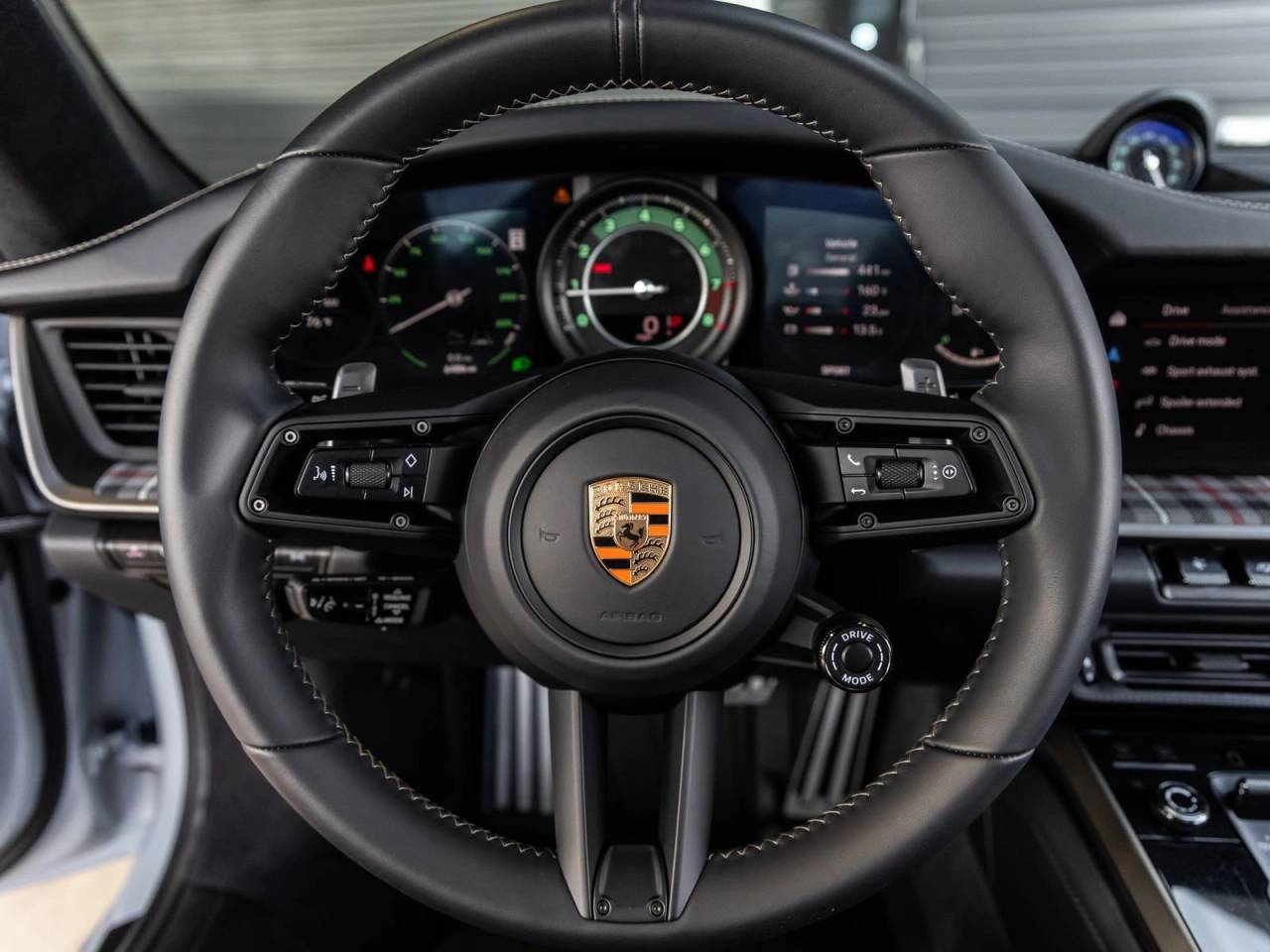 2025 Porsche 911 Turbo 50 Years