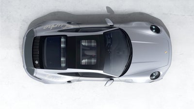 2025 Porsche 911 Turbo 50 Years