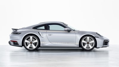 2025 Porsche 911 Turbo 50 Years