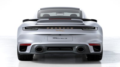 2025 Porsche 911 Turbo 50 Years