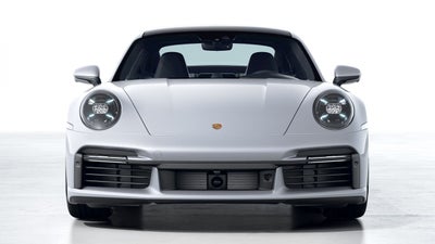 2025 Porsche 911 Turbo 50 Years