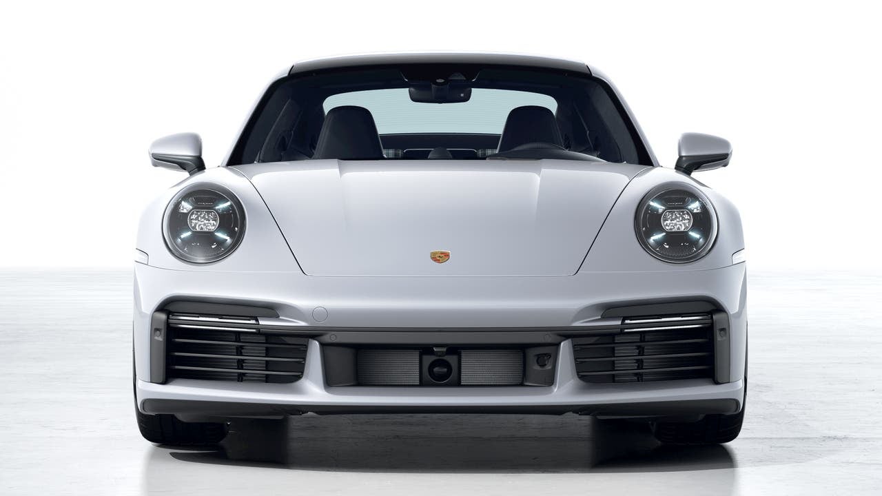 2025 Porsche 911 Turbo 50 Years