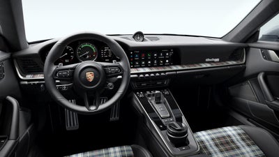 2025 Porsche 911 Turbo 50 Years