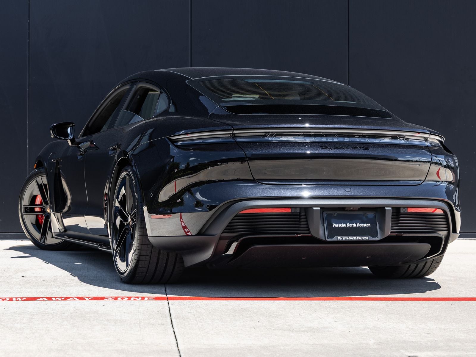 2026 Porsche Taycan GTS
