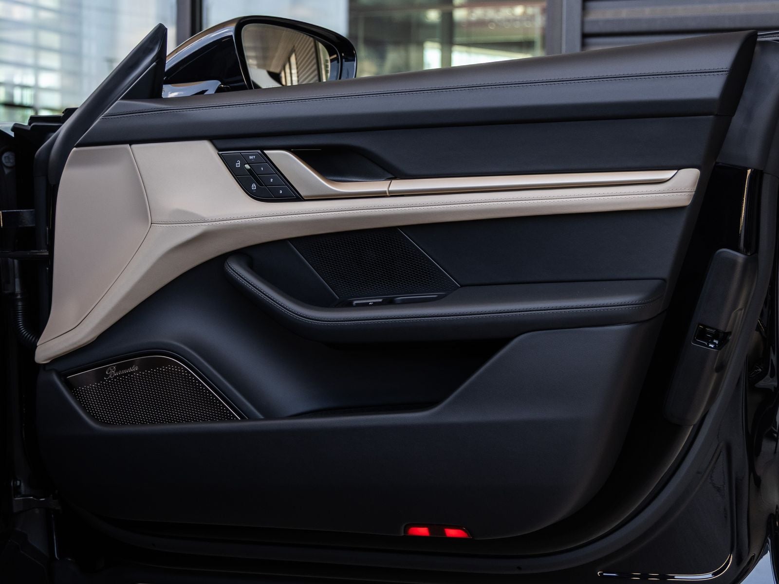 2026 Porsche Taycan GTS