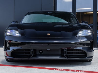 2026 Porsche Taycan GTS