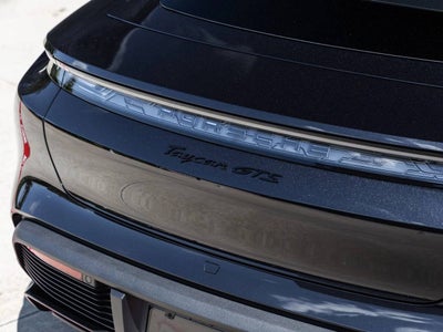 2026 Porsche Taycan GTS