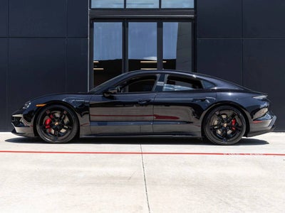 2026 Porsche Taycan GTS