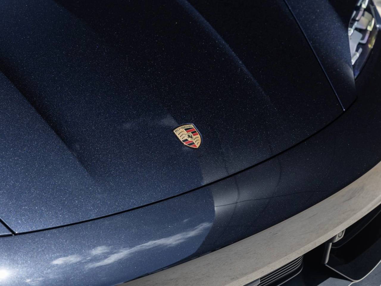 2026 Porsche Taycan GTS