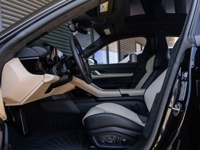 2026 Porsche Taycan GTS