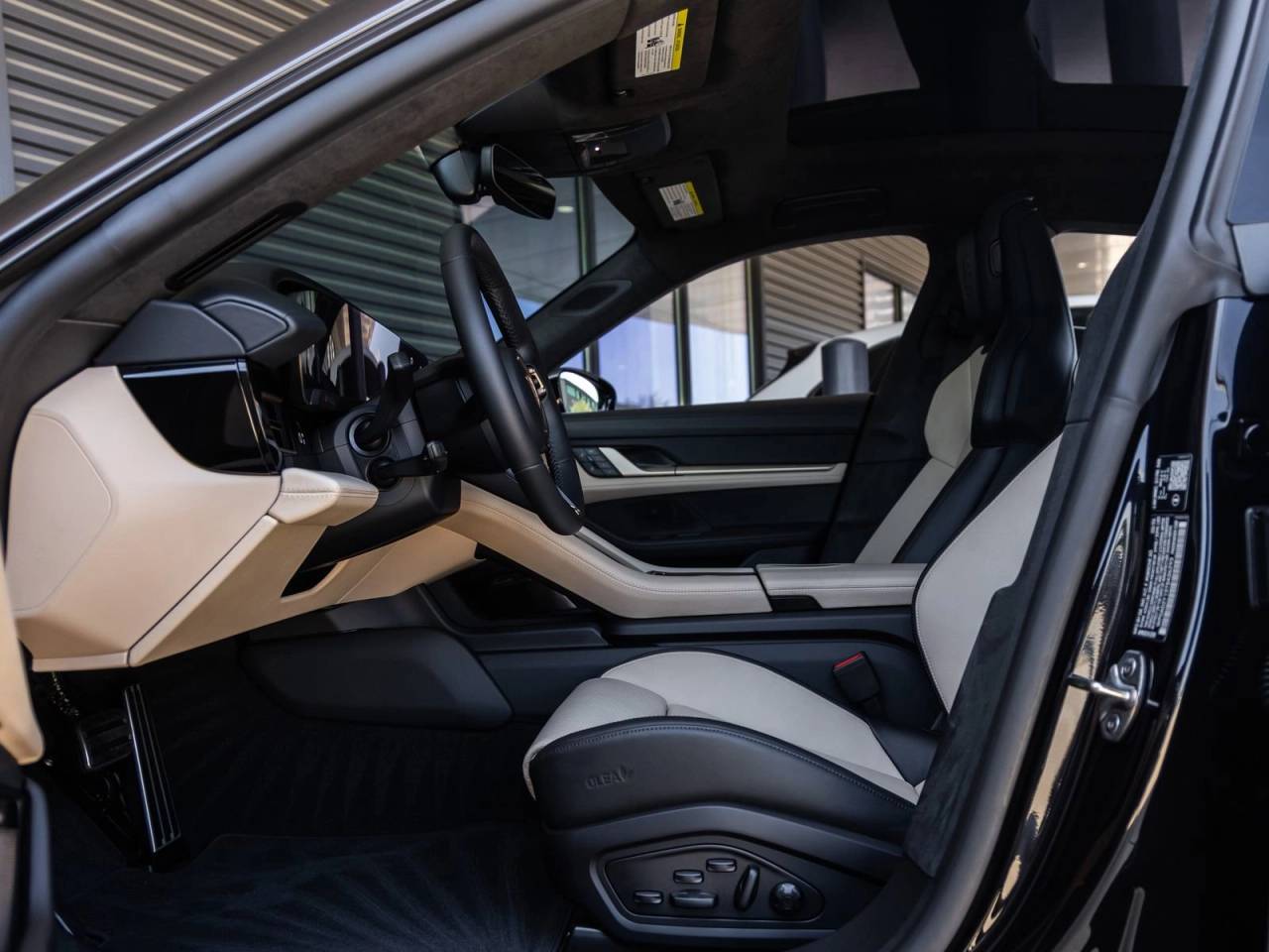 2026 Porsche Taycan GTS