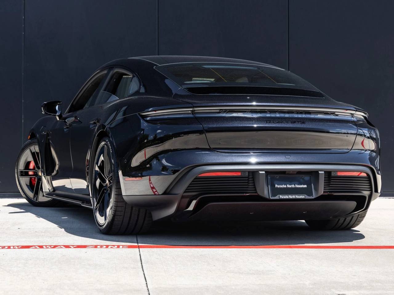 2026 Porsche Taycan GTS