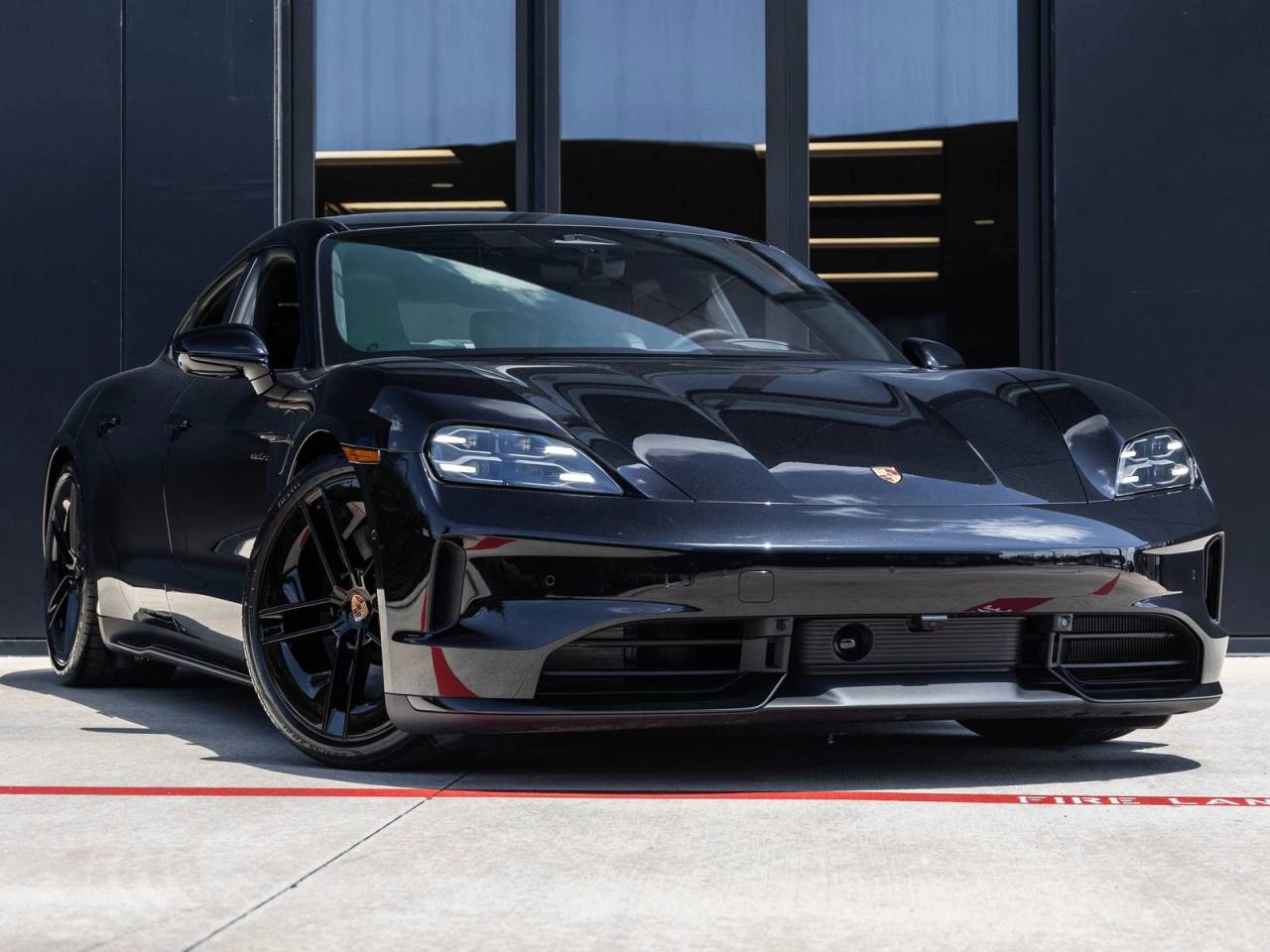 2026 Porsche Taycan GTS