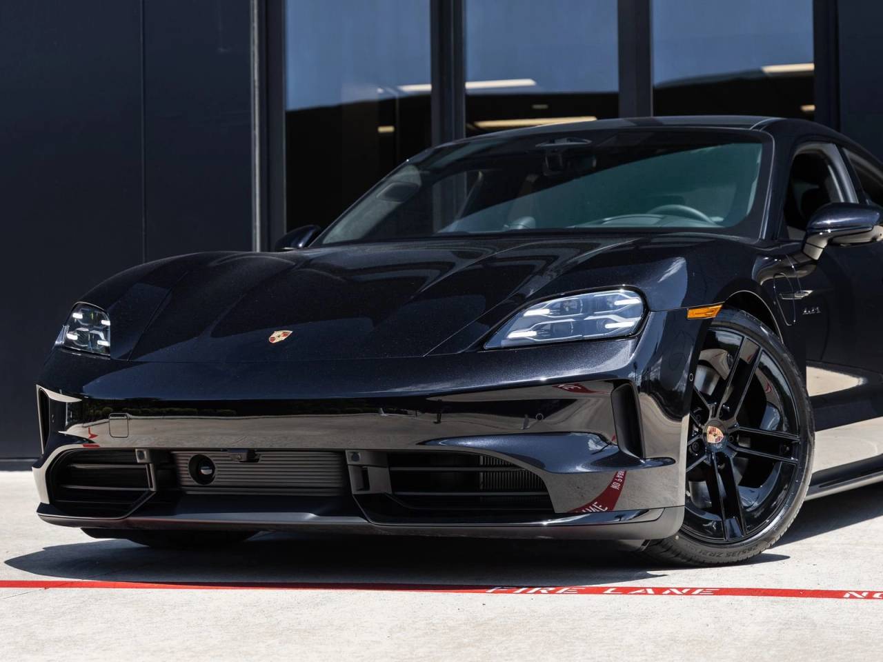 2026 Porsche Taycan GTS