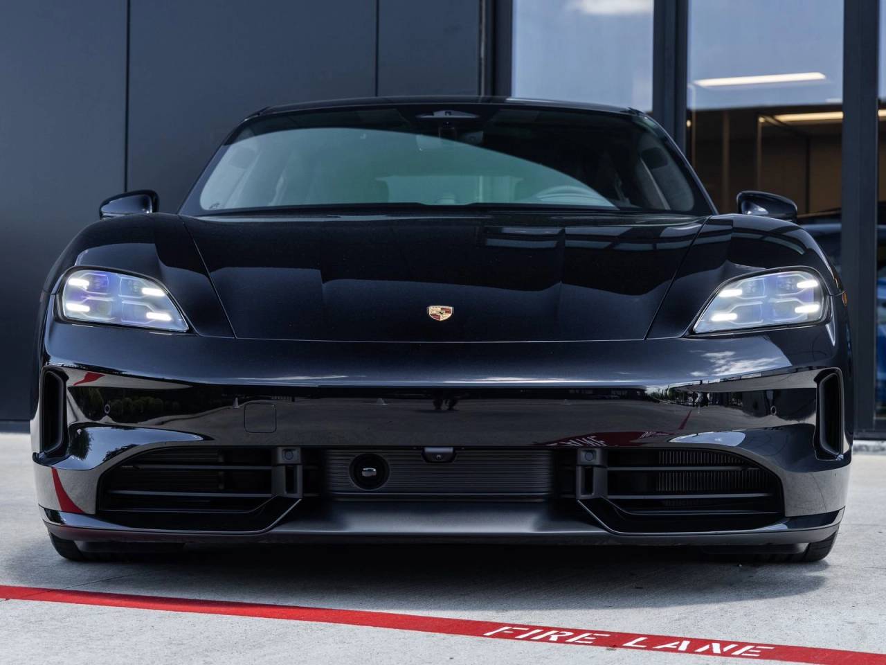 2026 Porsche Taycan GTS