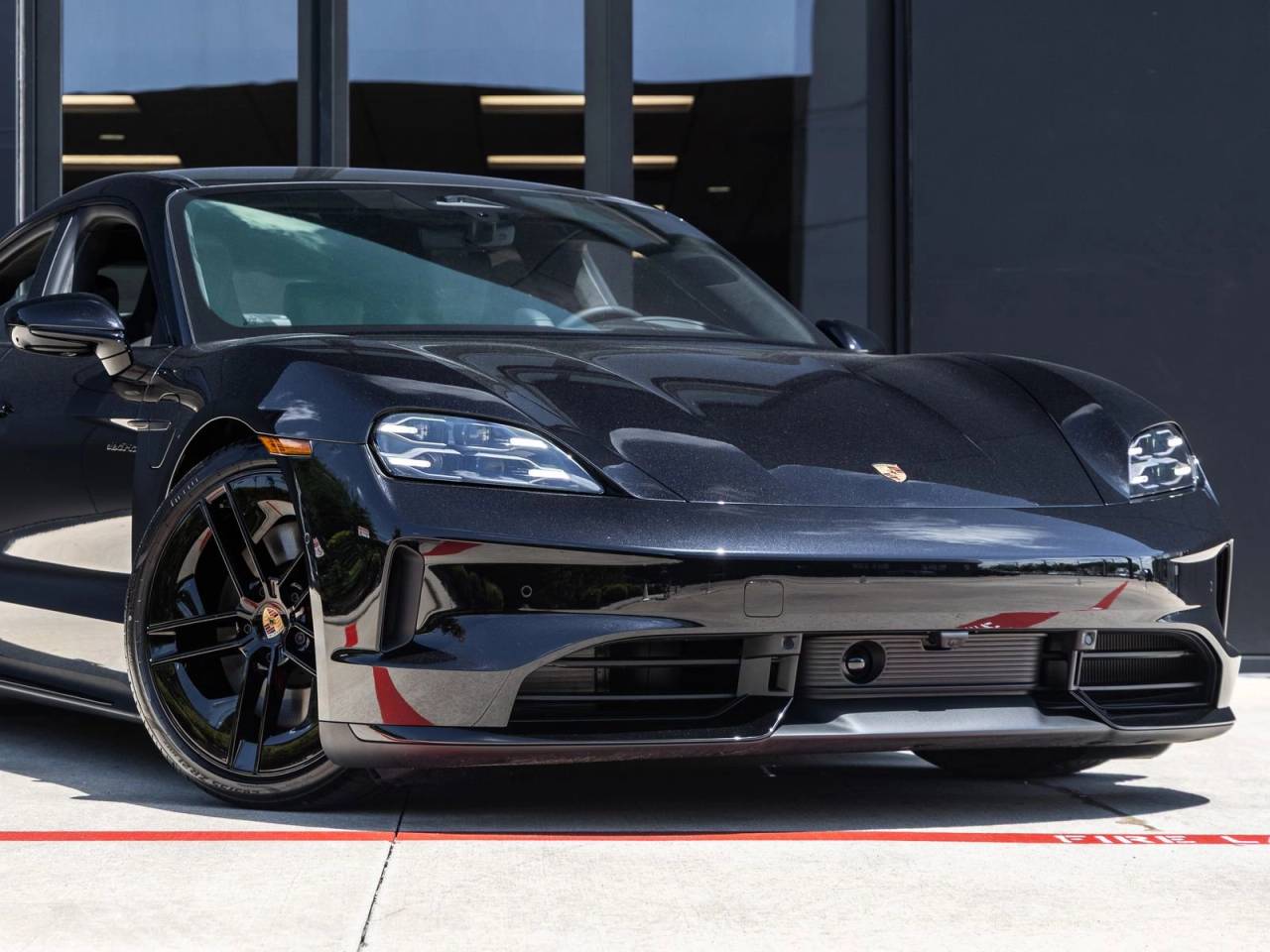2026 Porsche Taycan GTS