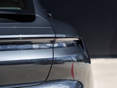 2022 Porsche Taycan Taycan GTS (MY22)
