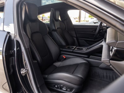 2022 Porsche Taycan Taycan GTS (MY22)
