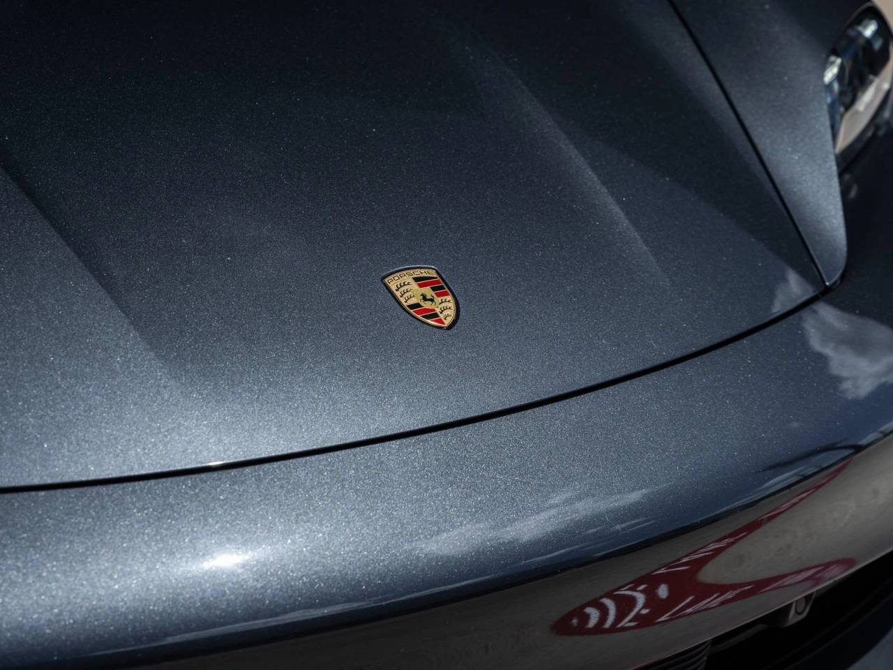 2022 Porsche Taycan Taycan GTS (MY22)