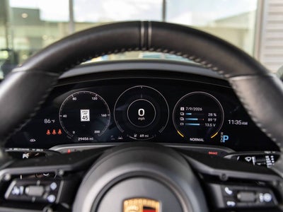 2022 Porsche Taycan Taycan GTS (MY22)