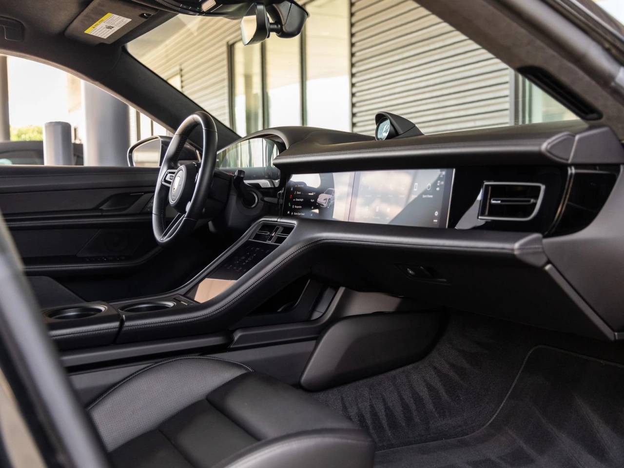 2022 Porsche Taycan Taycan GTS (MY22)